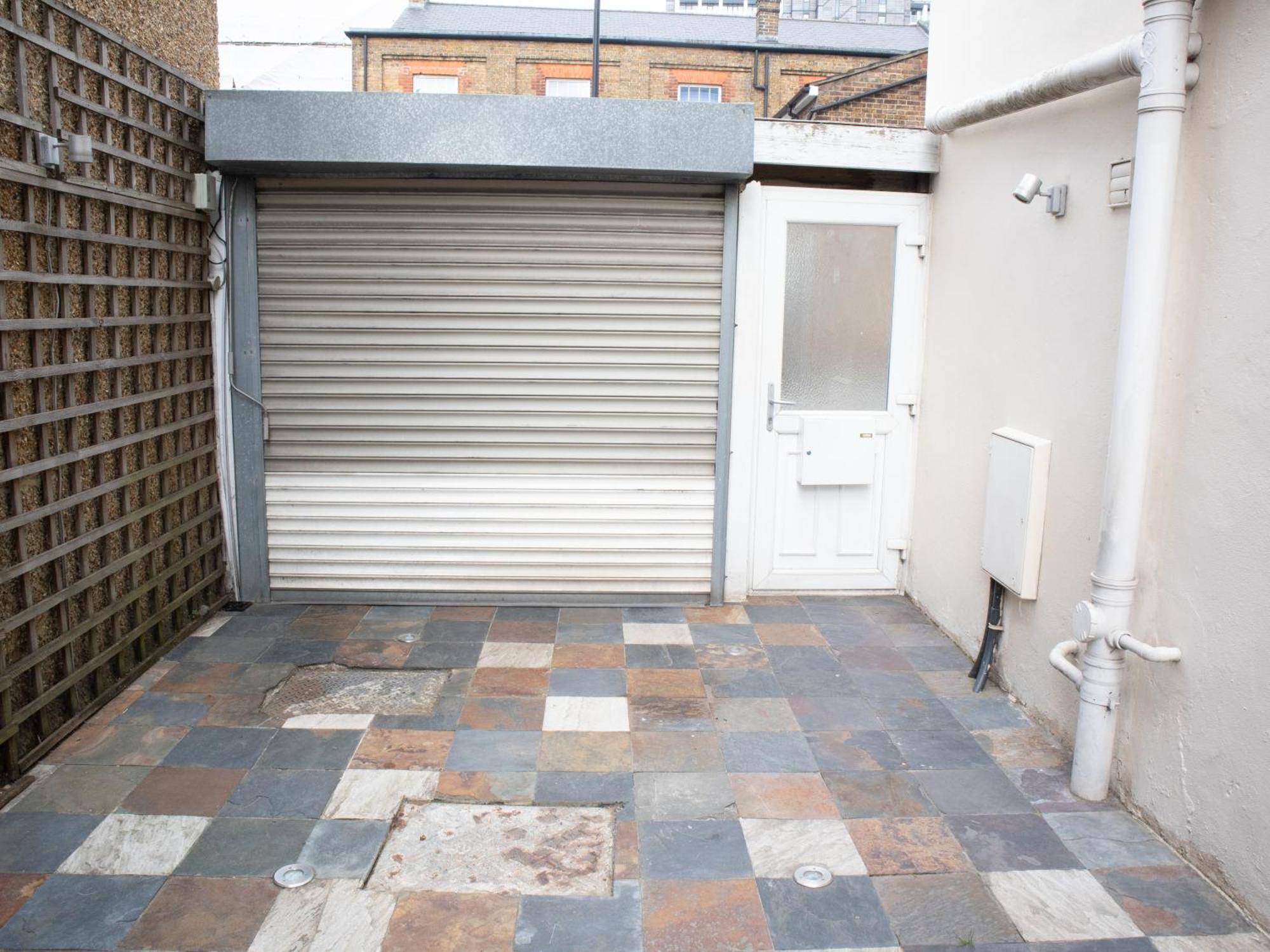 Apartamento Bright Private Terrace - Free Private Parking - Tv - Wifi - Netflix Croydon Exterior foto